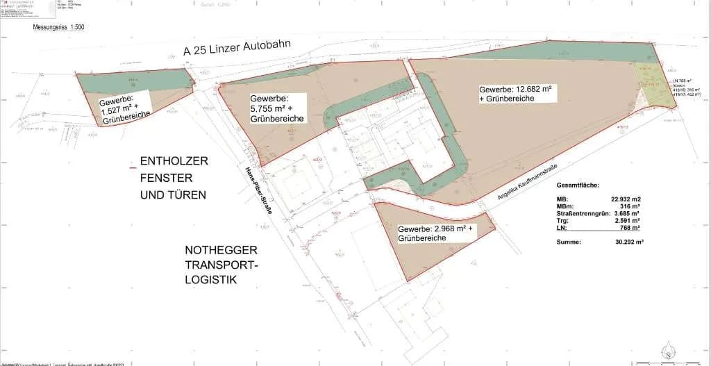 Immobilie kaufen in Wels – 16 522 m², € 2.882.108 – Bild 7 von 9