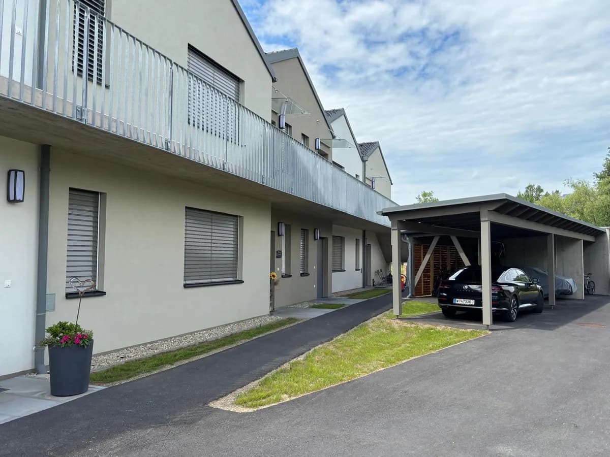 3-Zimmer-Wohnung mieten in Südoststeiermark – 70 m², € 1.327