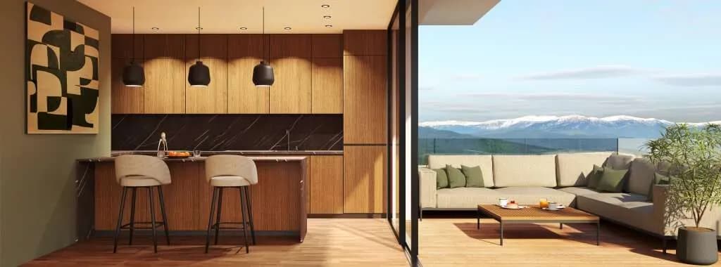 4-Zimmer-Wohnung kaufen in Klagenfurt – 128 m², € 895.000 – Bild 2 von 11