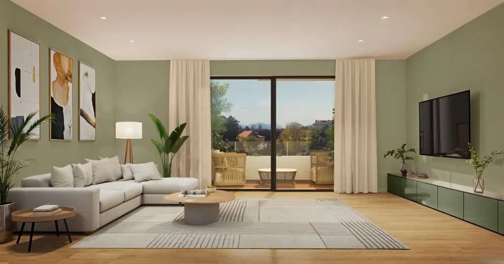 4-Zimmer-Wohnung kaufen in Klagenfurt – 128 m², € 895.000 – Bild 3 von 11