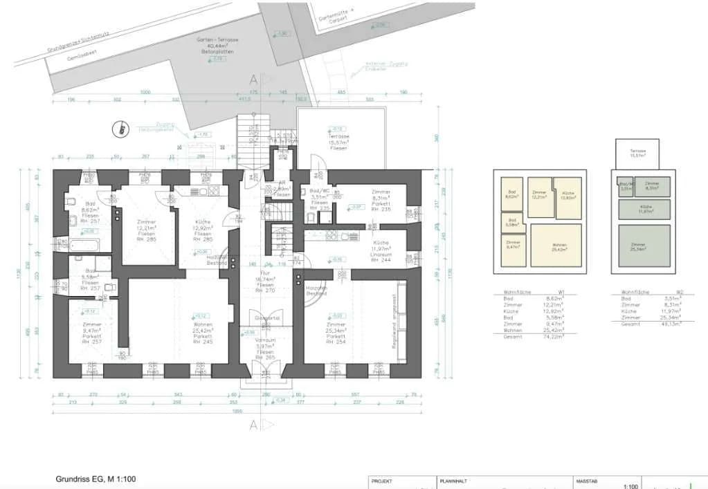 Gewerbeimmobilie kaufen in Voitsberg – 390 m², € 600.000 – Bild 10 von 55