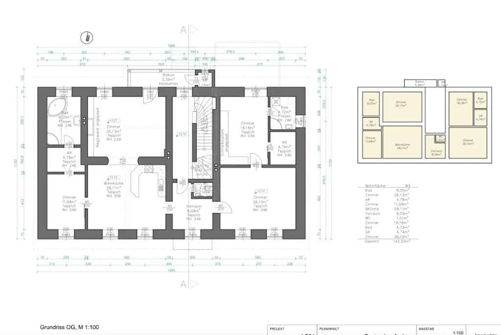 Gewerbeimmobilie kaufen in Voitsberg – 390 m², € 600.000 – Bild 12 von 55