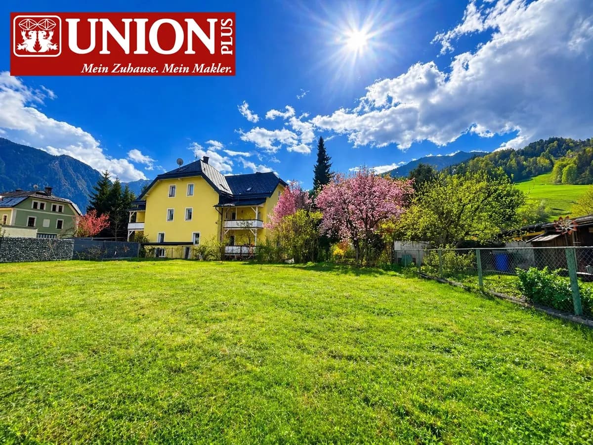 Grundstück kaufen in Lienz – 452 m², € 203.400 – Bild 1 von 3