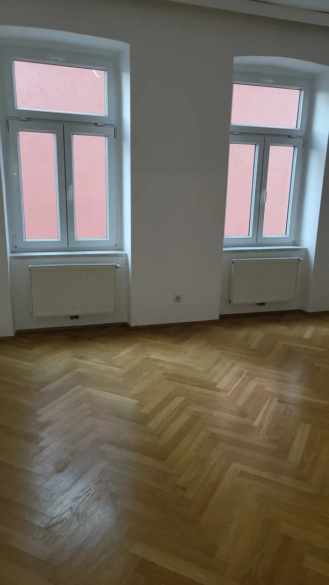 2-Zimmer-Wohnung mieten in Wien – 45 m², € 495