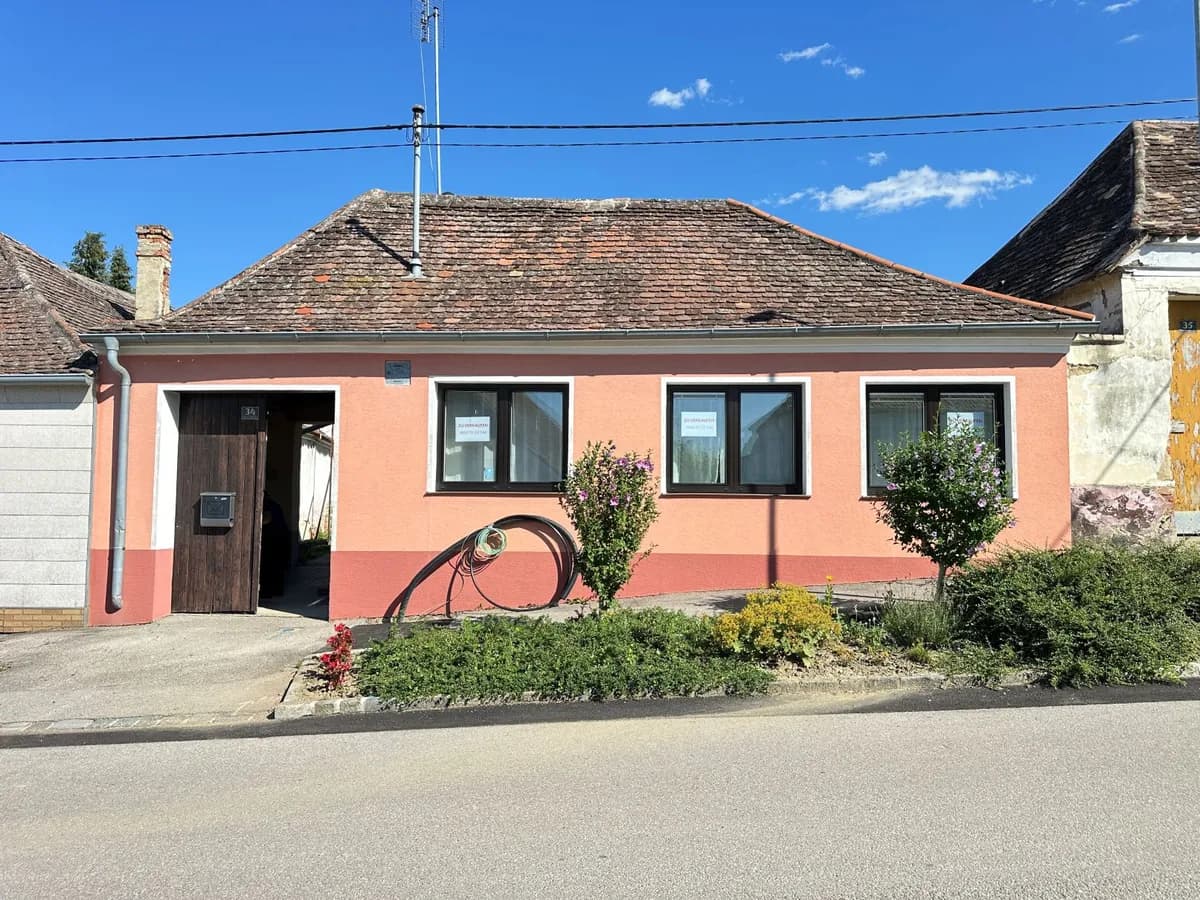 3-Zimmer-Haus kaufen in Mistelbach – 87 m², € 159.000 – Bild 1 von 43
