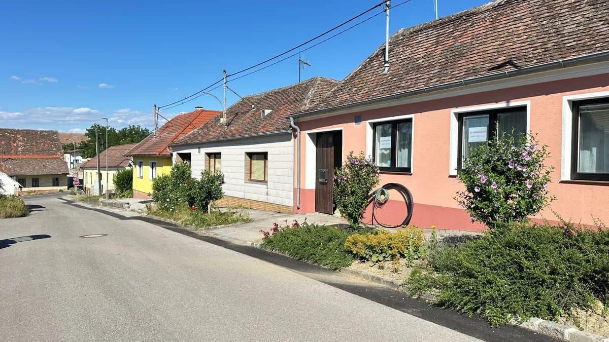 3-Zimmer-Haus kaufen in Mistelbach – 87 m², € 159.000 – Bild 2 von 43