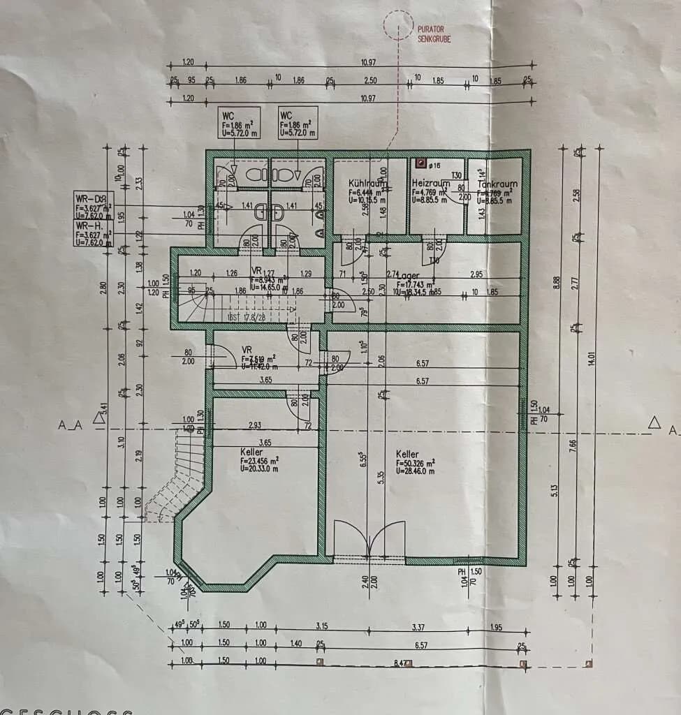 Haus kaufen in Mödling – 420 m², € 2.490.000 – Bild 17 von 22