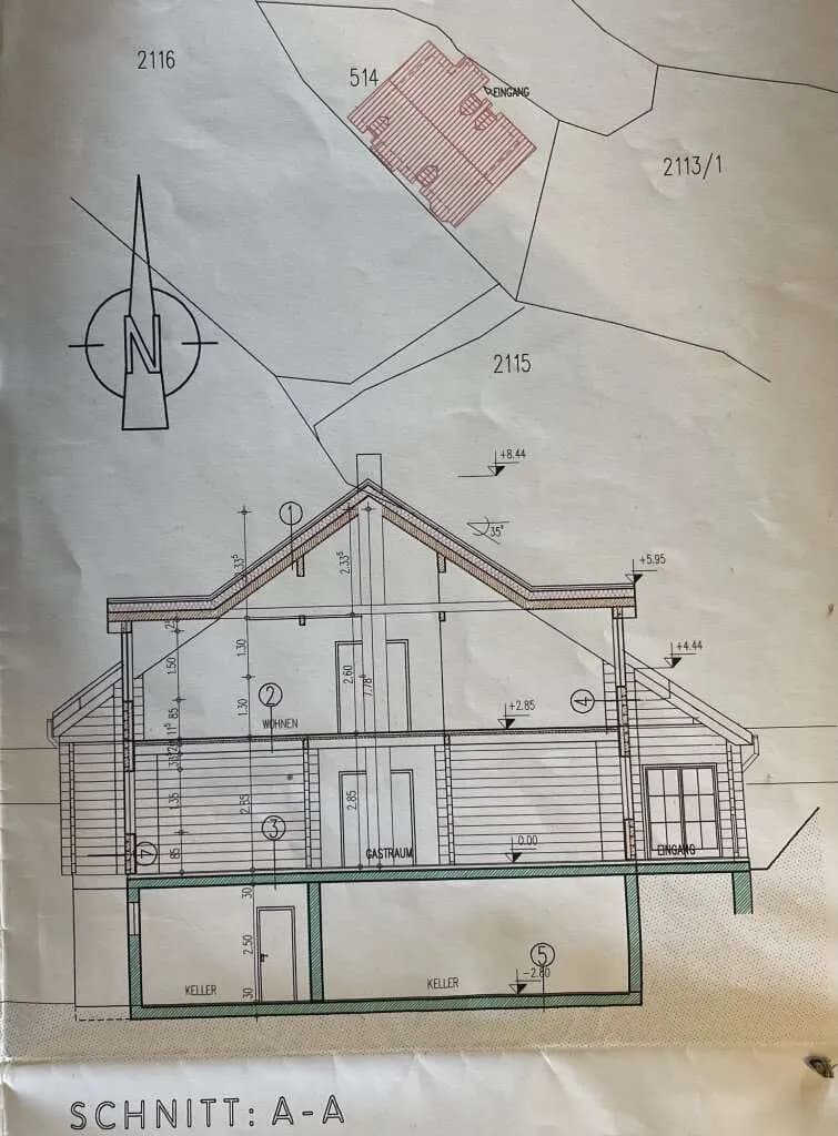 Haus kaufen in Mödling – 420 m², € 2.490.000 – Bild 20 von 22
