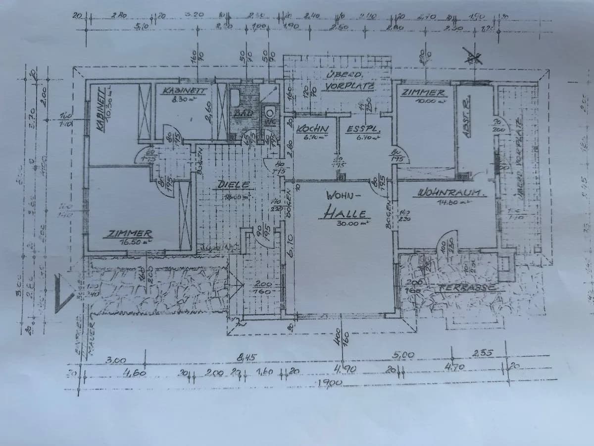 4-Zimmer-Haus kaufen in Eisenstadt - Umgebung – 150 m², € 250.000 – Bild 6 von 9