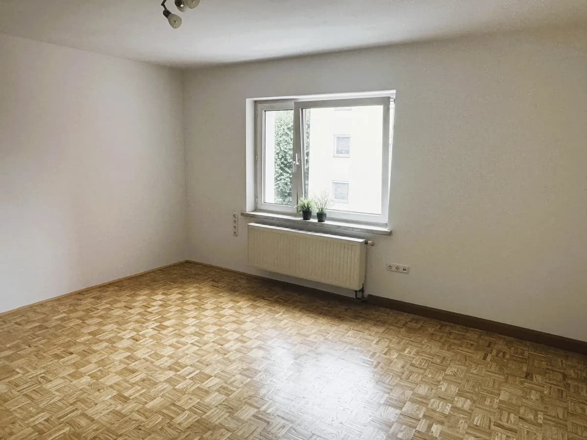 1-Zimmer-Wohnung mieten in Salzburg Stadt – 38 m², € 849 – Bild 2 von 6