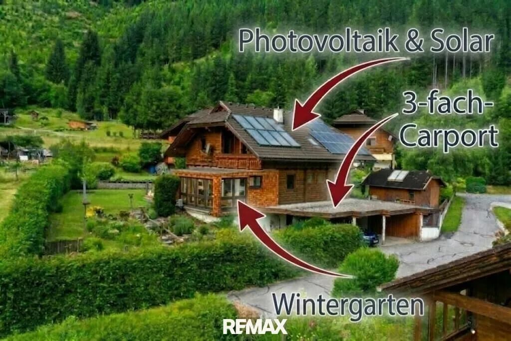 7-Zimmer-Haus kaufen in Feldkirchen – 242 m², € 399.000 – Bild 7 von 24