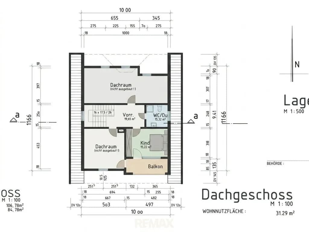 7-Zimmer-Haus kaufen in Feldkirchen – 242 m², € 399.000 – Bild 23 von 24