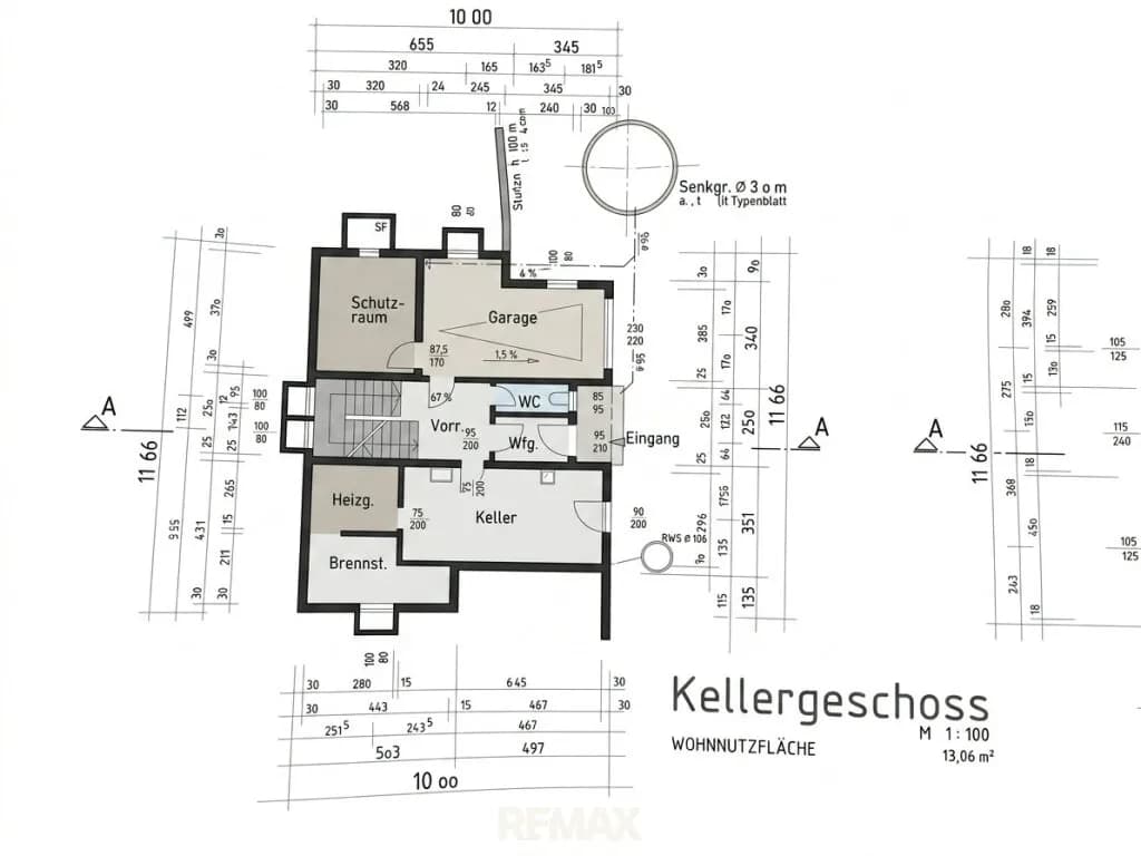 7-Zimmer-Haus kaufen in Feldkirchen – 242 m², € 399.000 – Bild 24 von 24