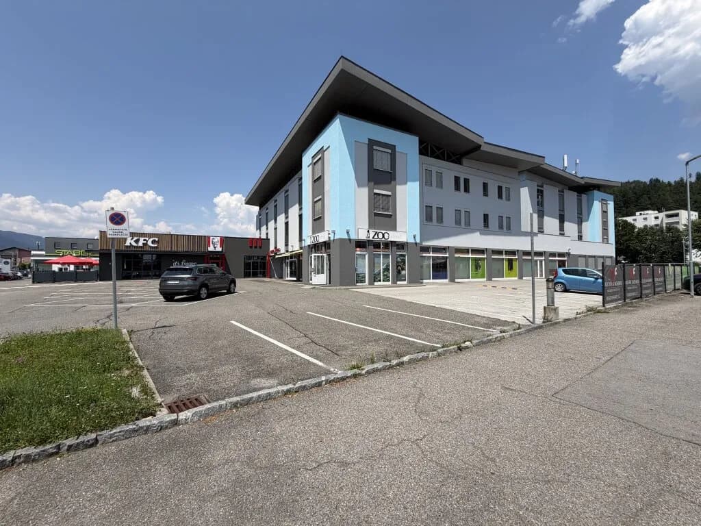Gewerbeimmobilie kaufen in Spittal an der Drau – 3 459 m², € 6.200.000