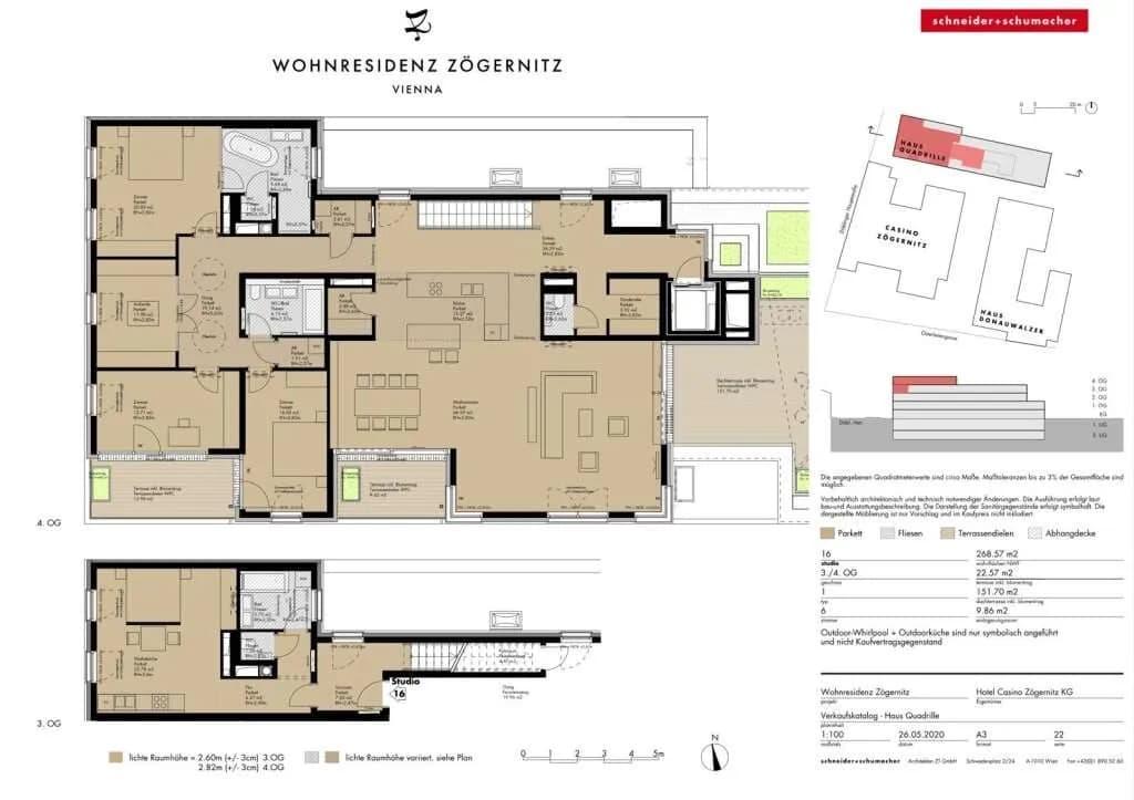 6-Zimmer-Wohnung kaufen in Wien – 268,57 m², € 4.019.700 – Bild 23 von 24