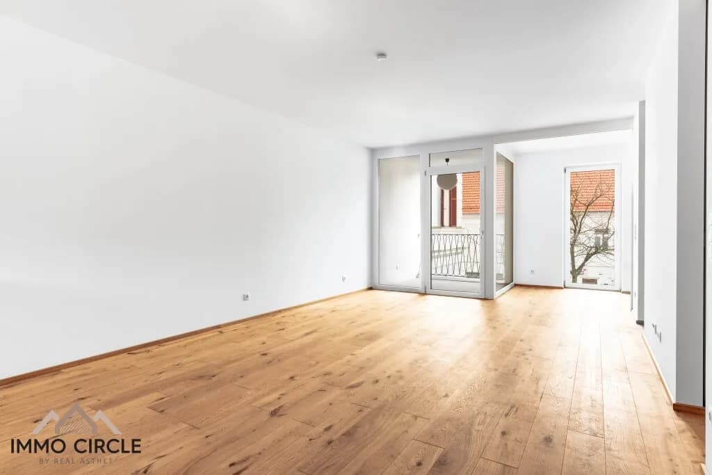 1-Zimmer-Wohnung mieten in Weiz – 60,35 m², € 729 – Bild 1 von 11