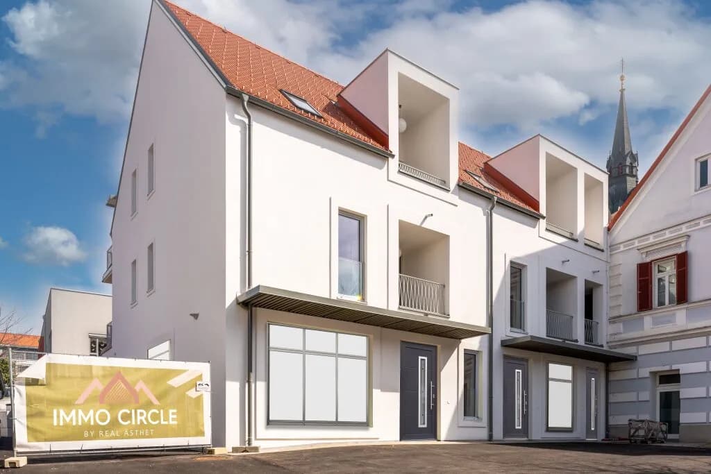 1-Zimmer-Wohnung mieten in Weiz – 60,35 m², € 729 – Bild 5 von 11