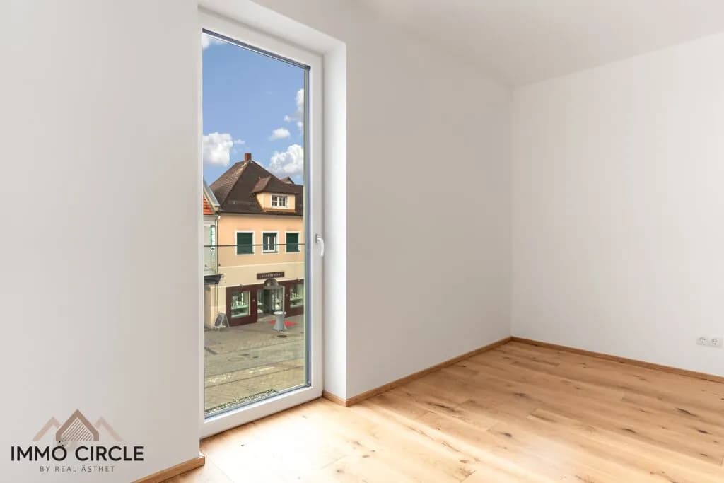 1-Zimmer-Wohnung mieten in Weiz – 60,35 m², € 729 – Bild 8 von 11