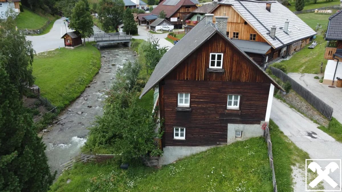 4-Zimmer-Haus kaufen in Tamsweg – 132 m², € 219.000 – Bild 2 von 13