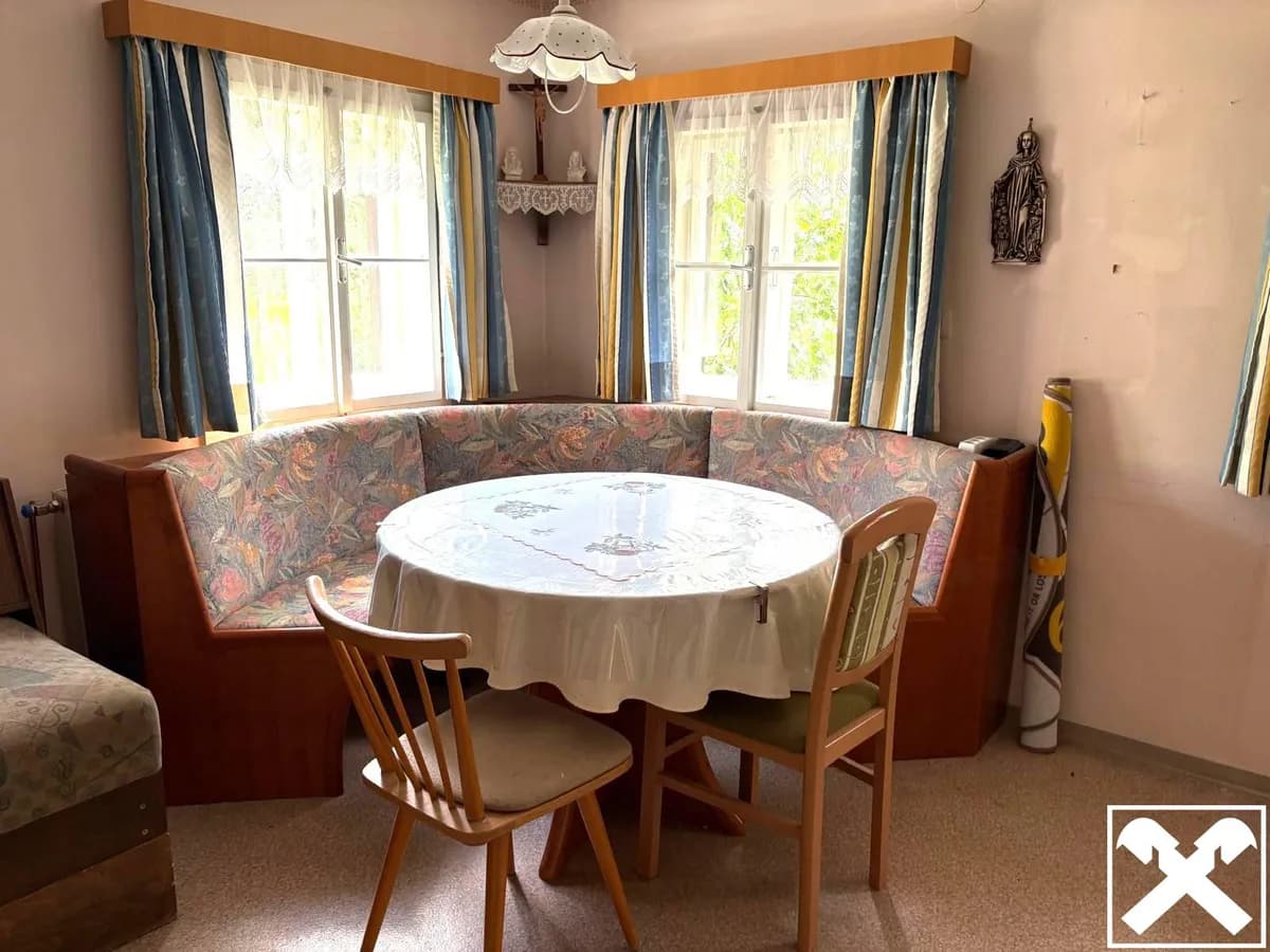 4-Zimmer-Haus kaufen in Tamsweg – 132 m², € 219.000 – Bild 6 von 13