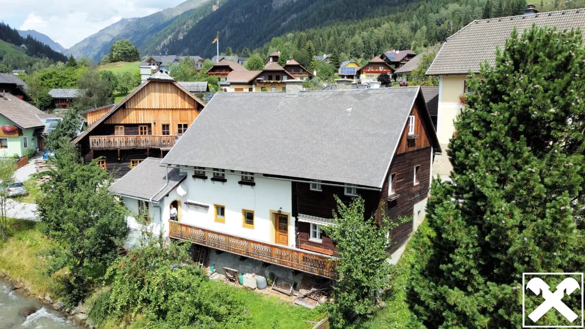 4-Zimmer-Haus kaufen in Tamsweg – 132 m², € 219.000 – Bild 11 von 13