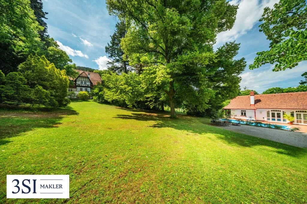 22-Zimmer-Immobilie kaufen in Mödling – 980 m²