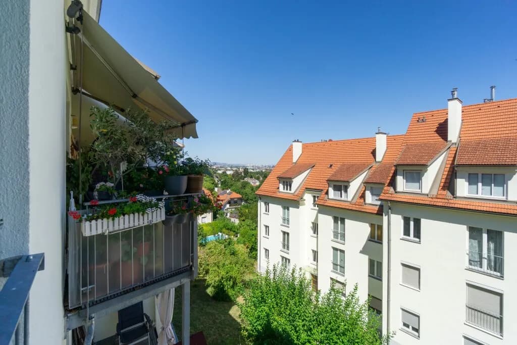 2-Zimmer-Wohnung kaufen in Mödling – 51 m², € 220.000 – Bild 1 von 6
