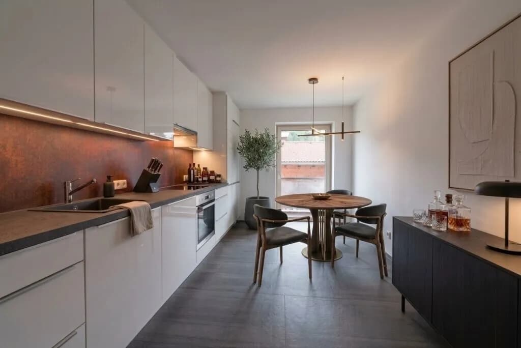 3-Zimmer-Wohnung mieten in Kitzbühel – 80 m², € 1.350 – Bild 2 von 6