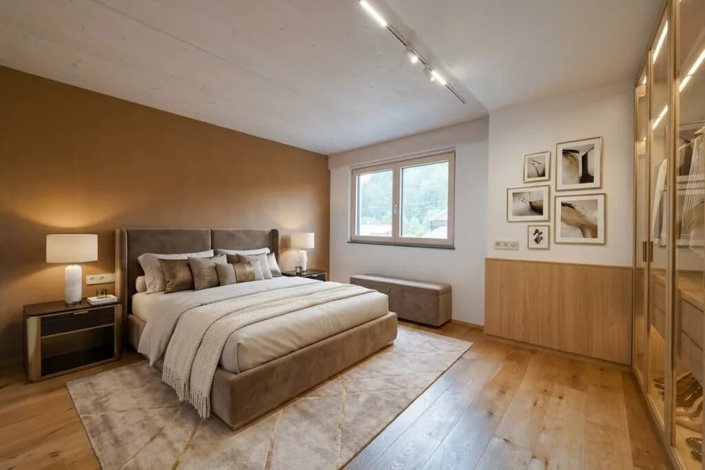 3-Zimmer-Wohnung mieten in Kitzbühel – 80 m², € 1.350 – Bild 4 von 6