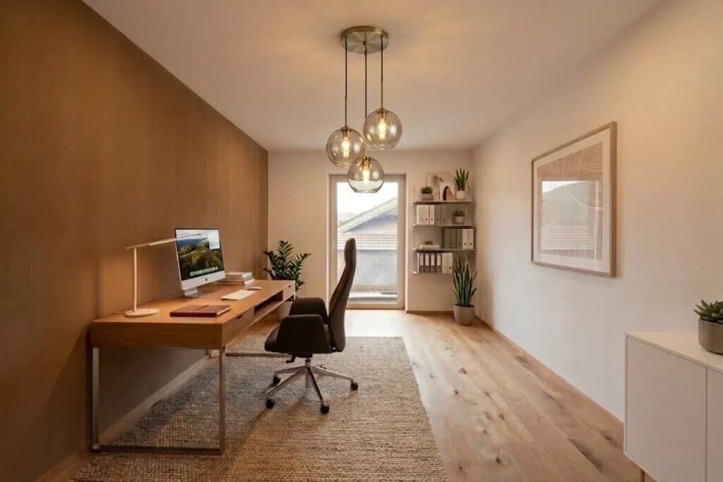 3-Zimmer-Wohnung mieten in Kitzbühel – 80 m², € 1.350 – Bild 5 von 6
