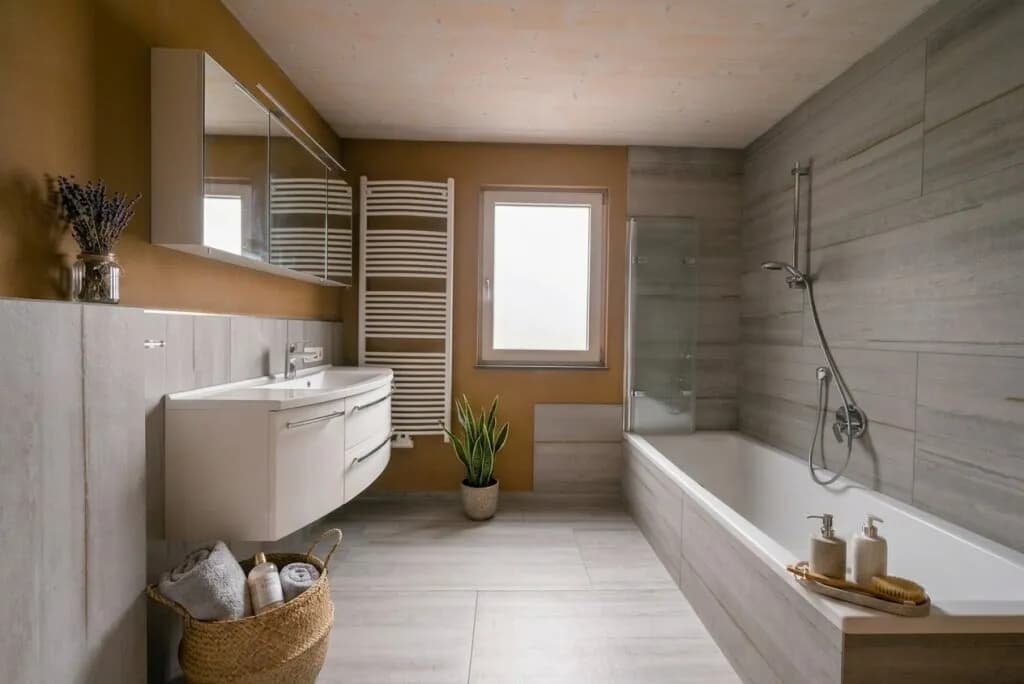 3-Zimmer-Wohnung mieten in Kitzbühel – 80 m², € 1.350 – Bild 6 von 6