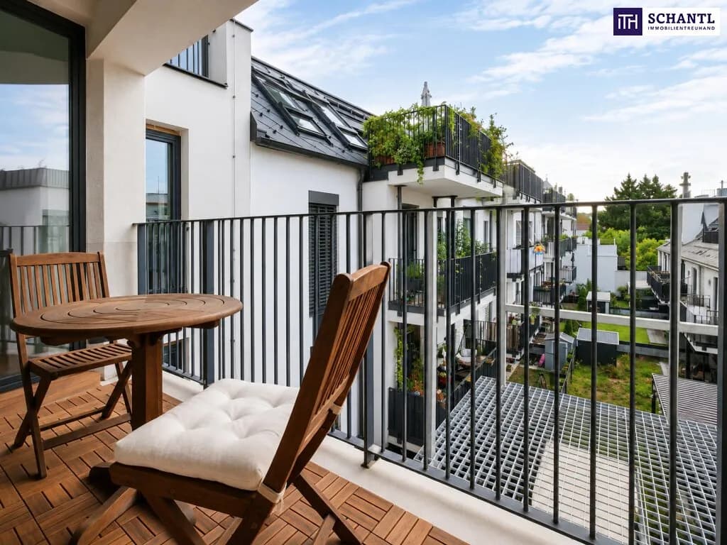 2-Zimmer-Wohnung mieten in Wien – 49,91 m², € 999