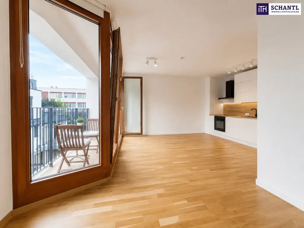 2-Zimmer-Wohnung mieten in Wien – 49,91 m², € 999 – Bild 2 von 9