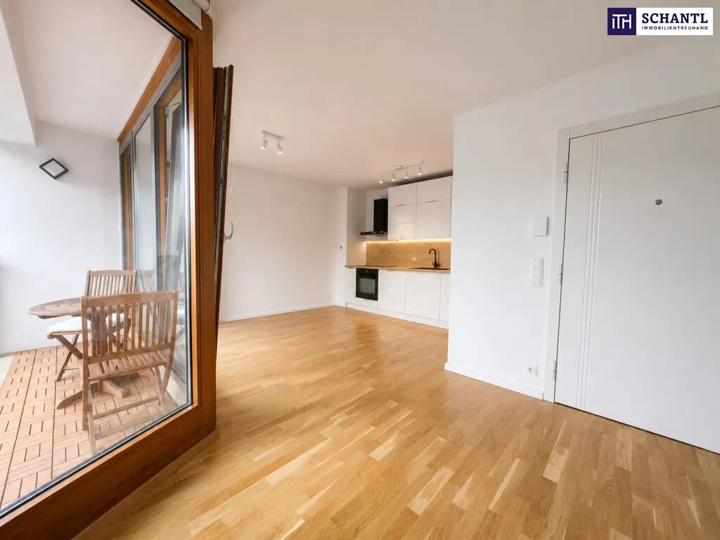 2-Zimmer-Wohnung mieten in Wien – 49,91 m², € 999 – Bild 3 von 9