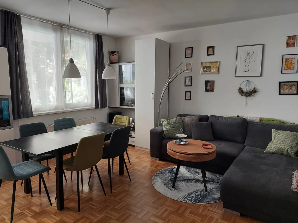 Wohnung mieten in Graz – 60 m², € 887