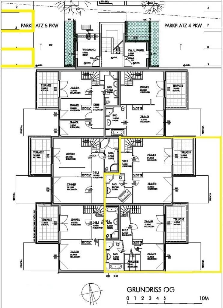 6-Zimmer-Wohnung kaufen in Sankt Pölten Land – 248,34 m², € 598.000 – Bild 14 von 14