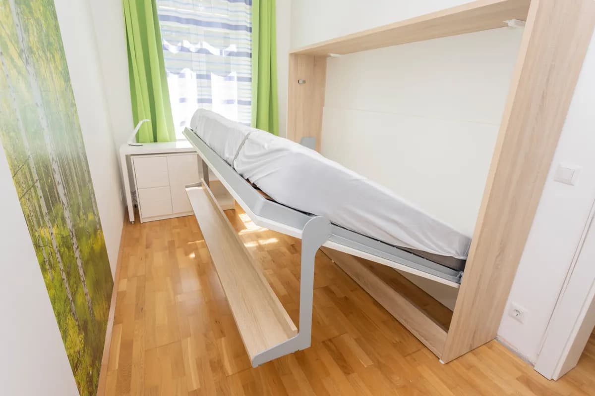 2-Zimmer-Wohnung mieten in Wien – 35 m², € 750 – Bild 4 von 16