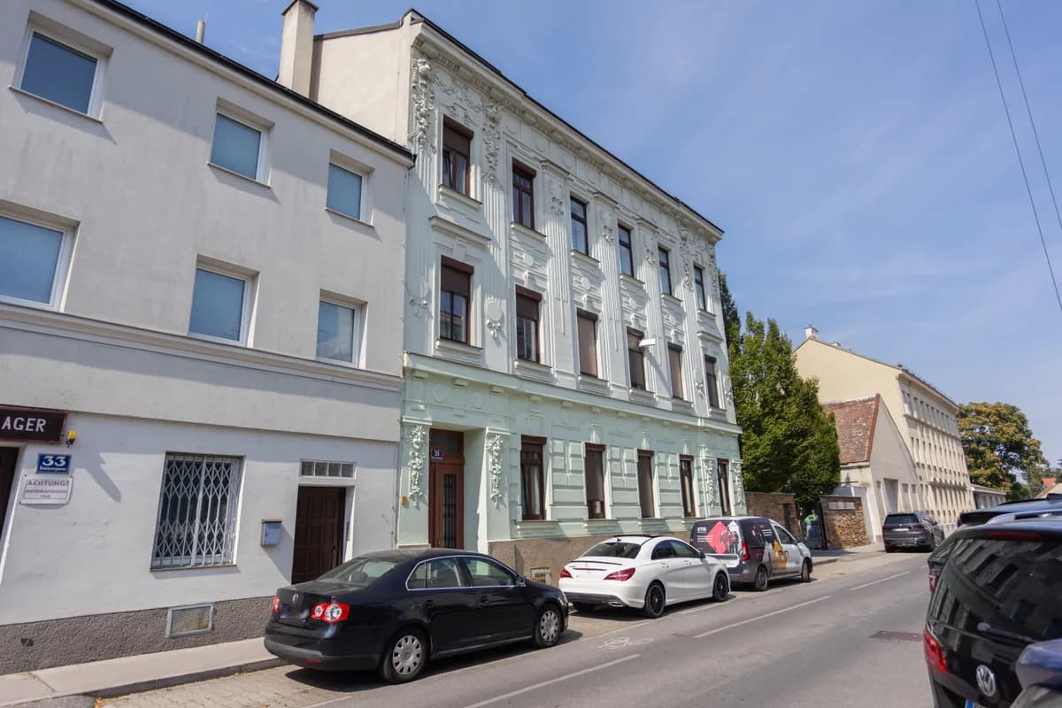 2-Zimmer-Wohnung mieten in Wien – 35 m², € 750 – Bild 14 von 16