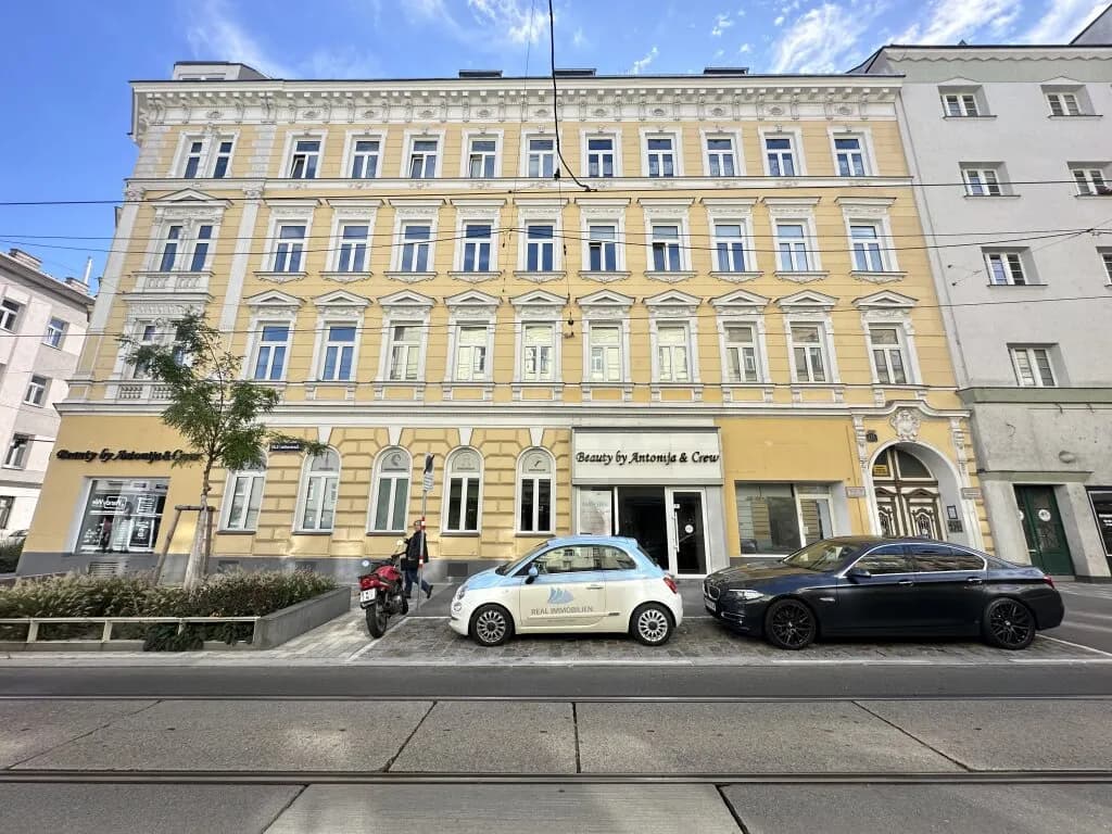 1-Zimmer-Wohnung kaufen in Wien – 26,67 m², € 93.000 – Bild 2 von 4