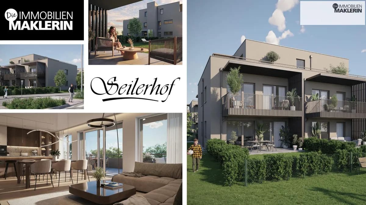 3-Zimmer-Wohnung kaufen in Linz Land – 78,92 m², € 418.000