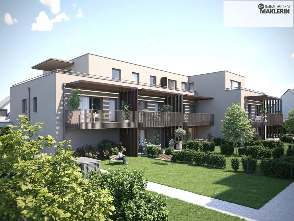 3-Zimmer-Wohnung kaufen in Linz Land – 78,92 m², € 418.000 – Bild 2 von 18