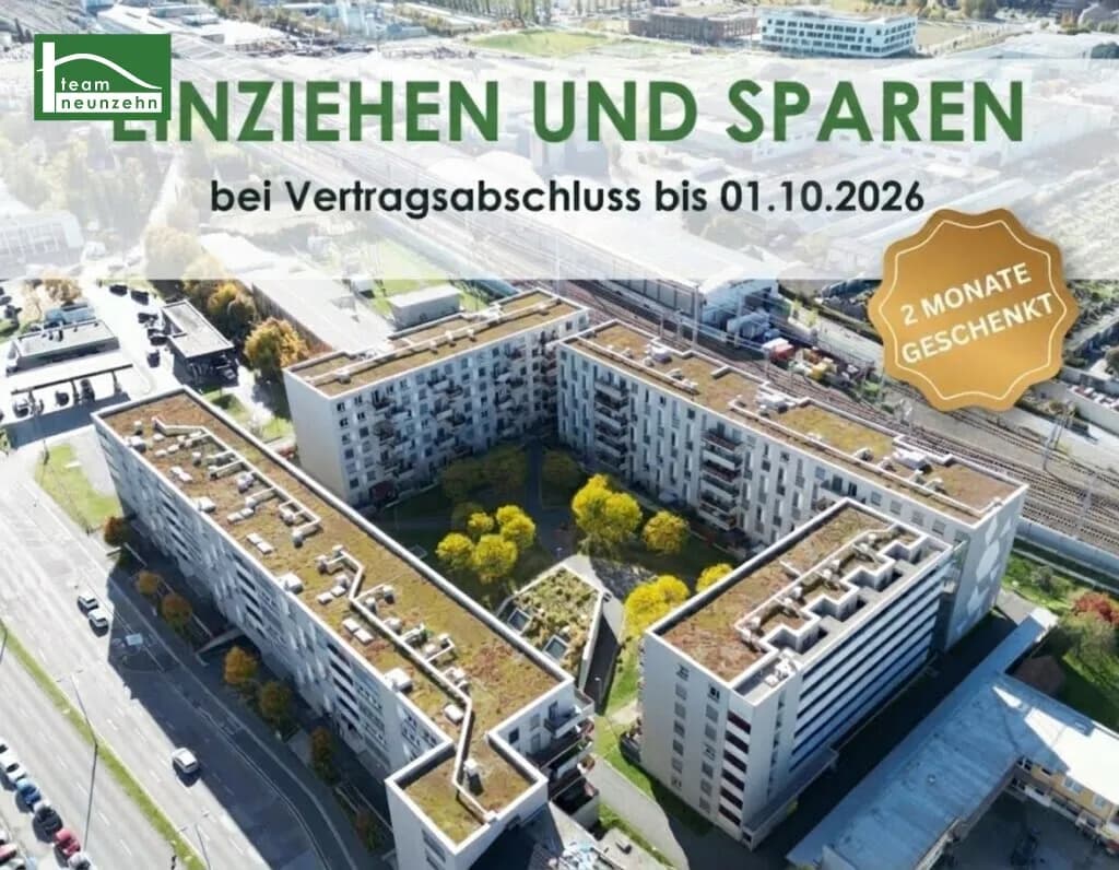 2-Zimmer-Wohnung mieten in Graz – 64,03 m², € 775 – Bild 1 von 13
