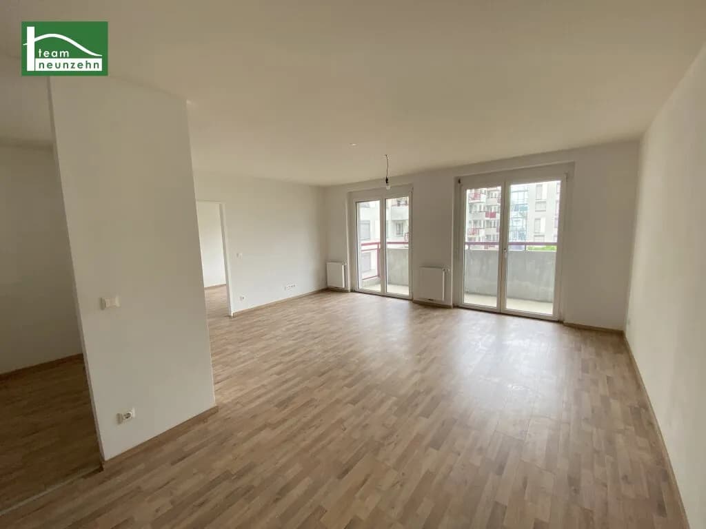 2-Zimmer-Wohnung mieten in Graz – 64,03 m², € 775 – Bild 2 von 13