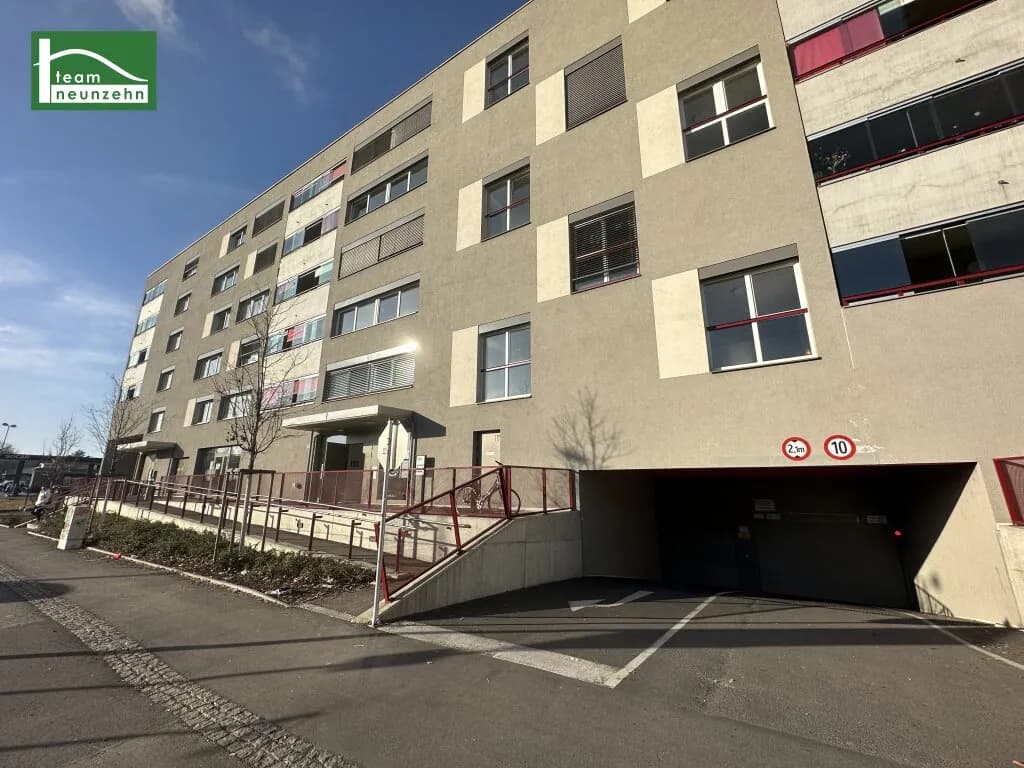 2-Zimmer-Wohnung mieten in Graz – 64,03 m², € 775 – Bild 11 von 13
