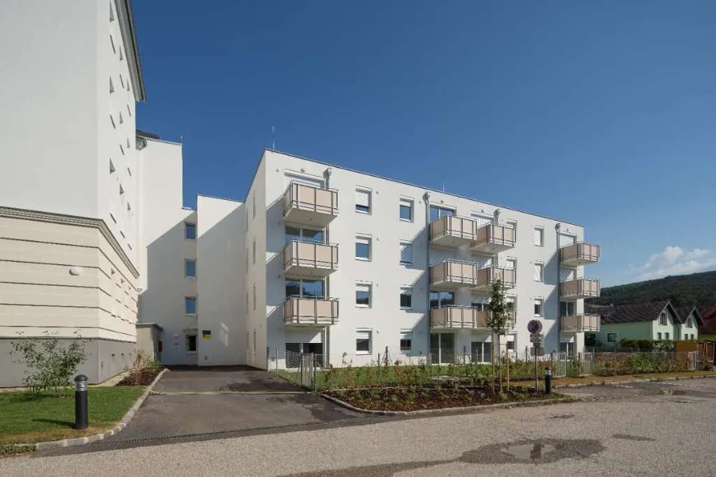 2-Zimmer-Wohnung mieten in Baden – 58 m², € 790 – Bild 3 von 4