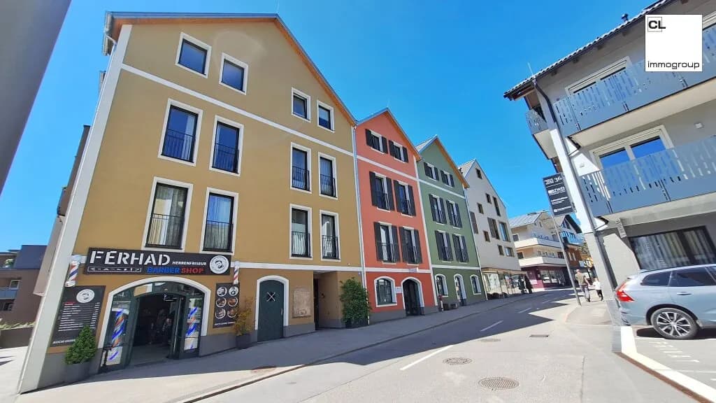 Gewerbeimmobilie mieten in Vöcklabruck – 85 m², € 1.225 – Bild 2 von 17