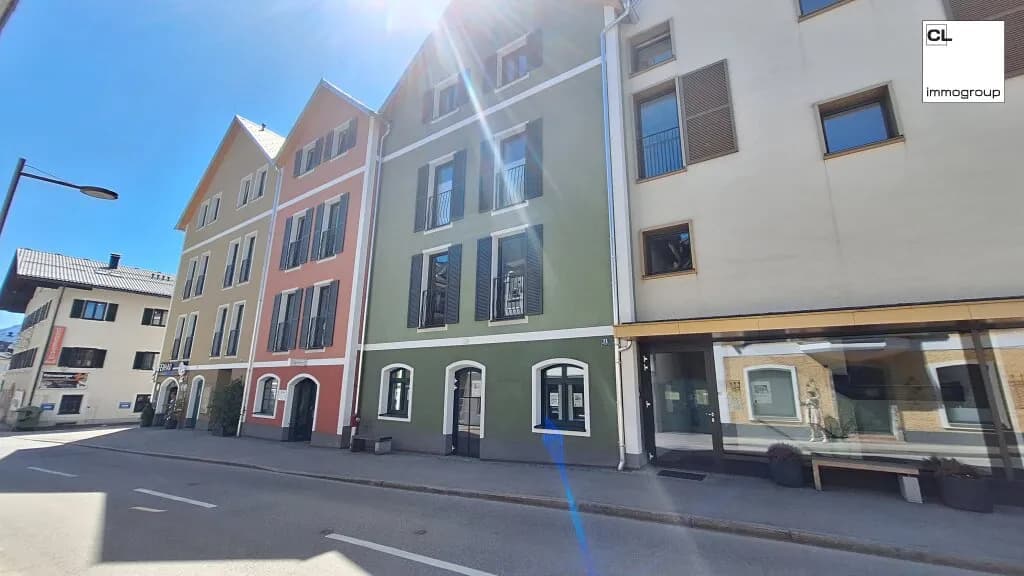 Gewerbeimmobilie mieten in Vöcklabruck – 85 m², € 1.225 – Bild 3 von 17