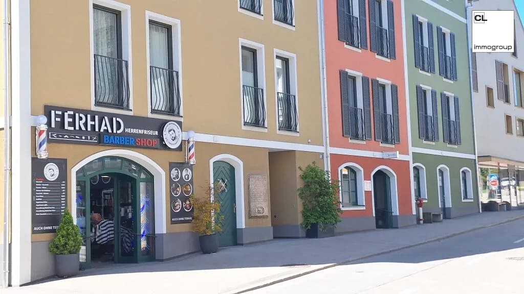 Gewerbeimmobilie mieten in Vöcklabruck – 85 m², € 1.225 – Bild 16 von 17