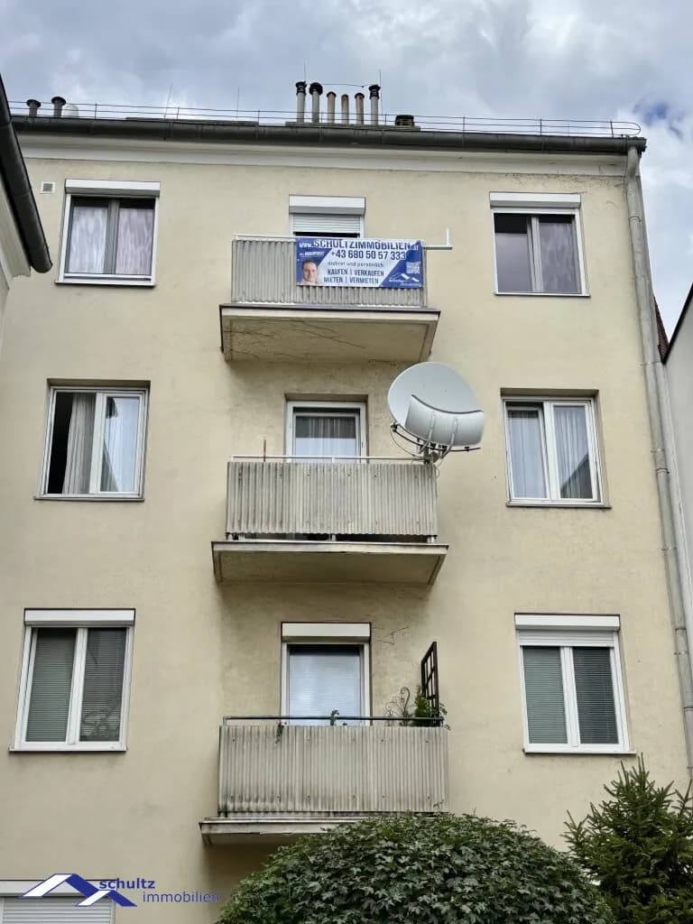 2-Zimmer-Wohnung kaufen in Mödling – 59,56 m², € 219.000 – Bild 2 von 16