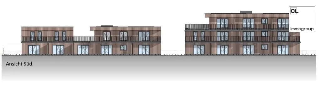 3-Zimmer-Wohnung kaufen in Salzburg-Umgebung – 74,34 m², € 515.000 – Bild 2 von 8